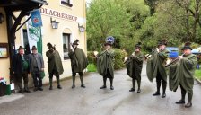 Bringtreueprüfung in Mürzzuschlag